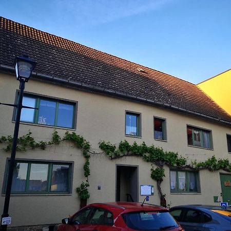 Apartment Am Stadtturm Freyburg Exterior photo